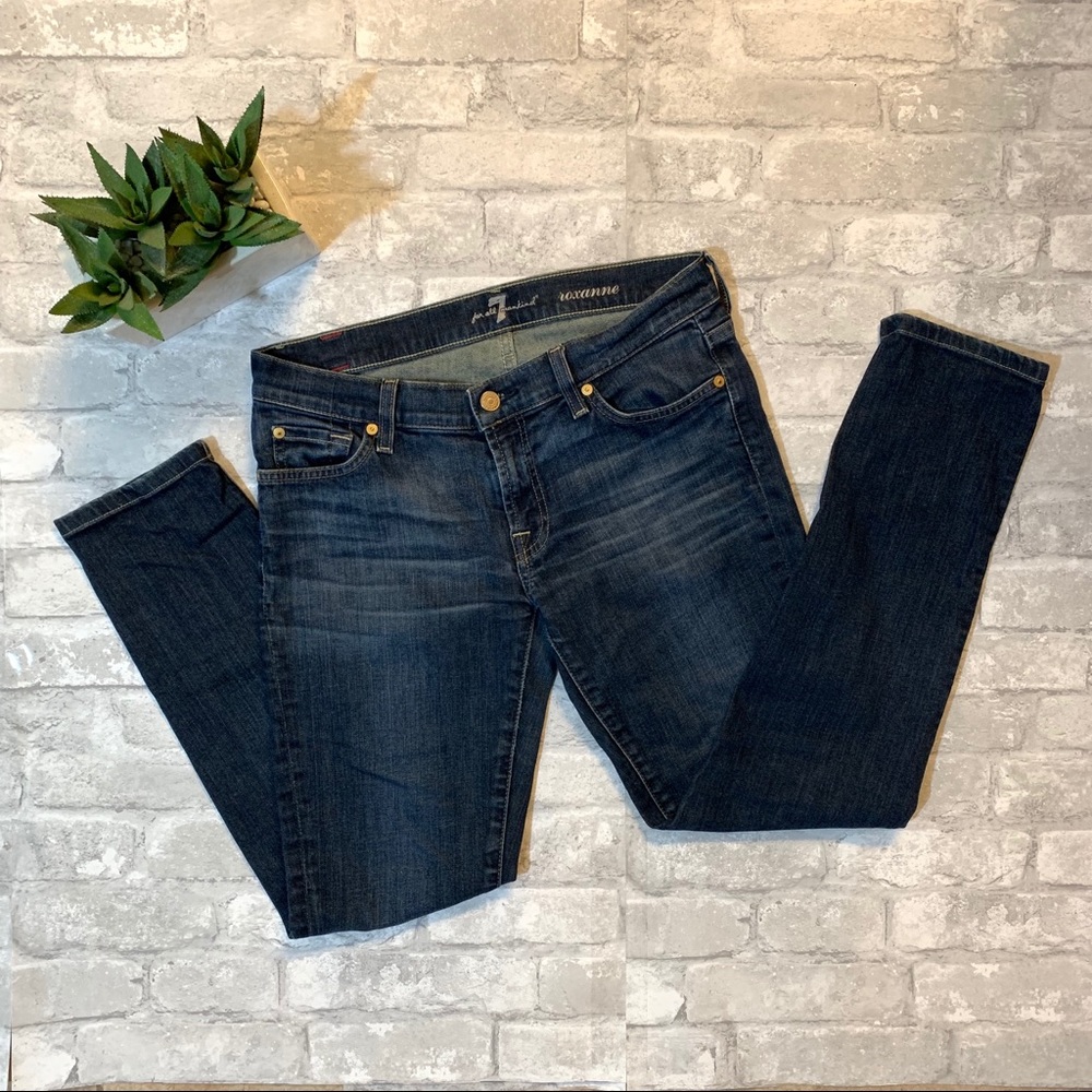 7 for All Mankind Roxanne Jeans